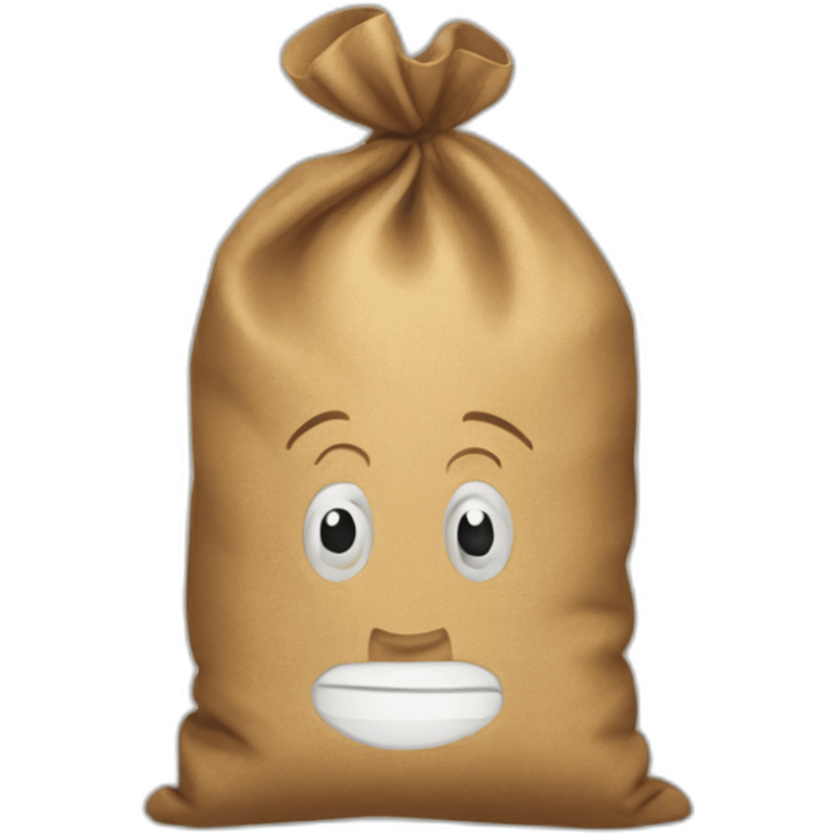 ginny sack emoji