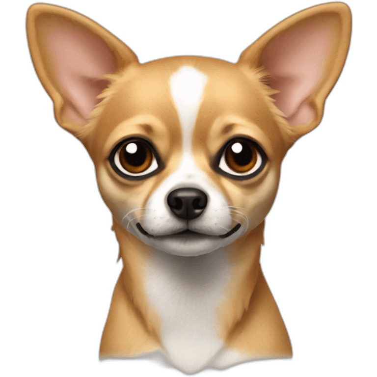 chihuhua emoji