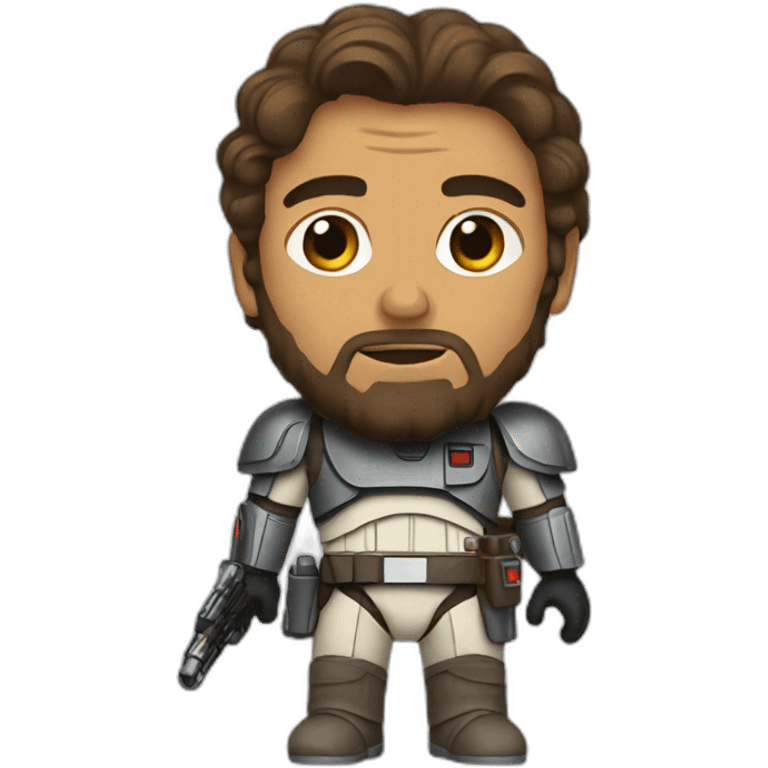 Star war emoji