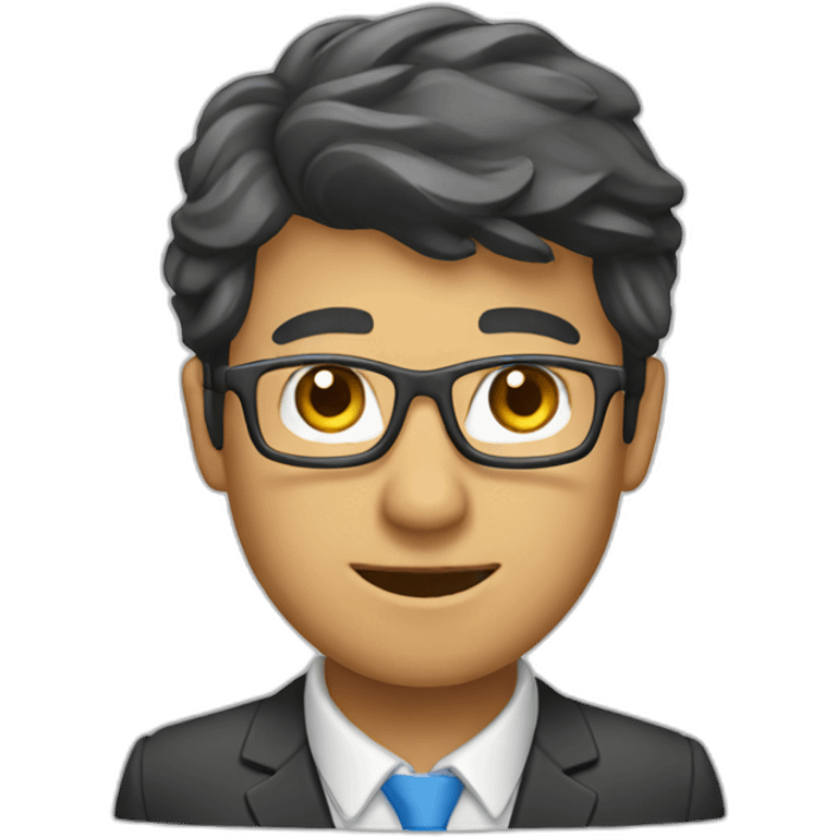 Accountant emoji