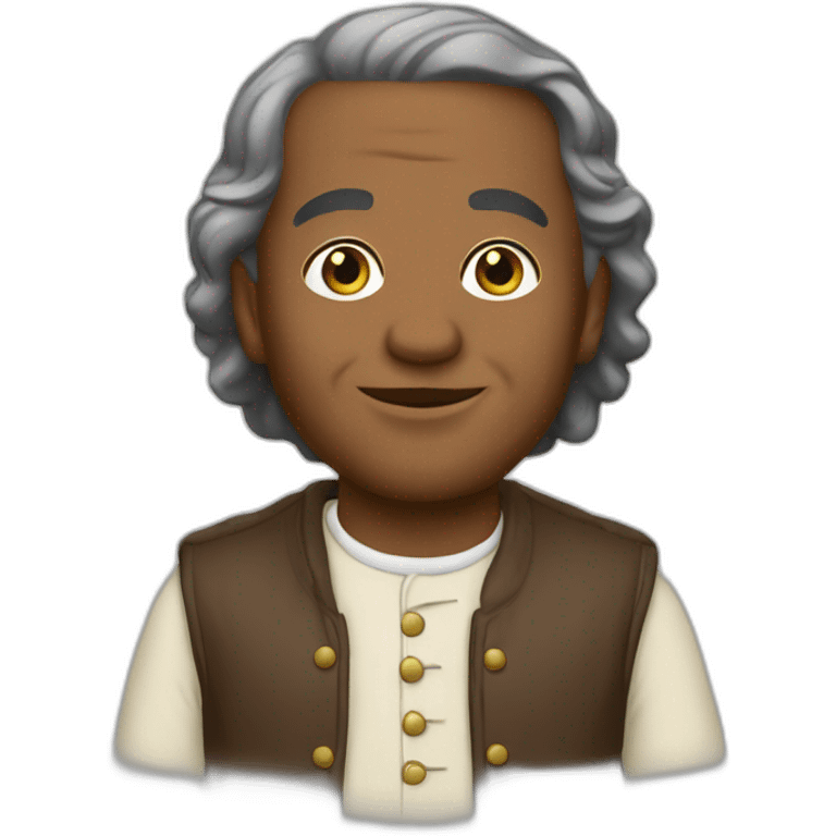 Franklin Sainte emoji