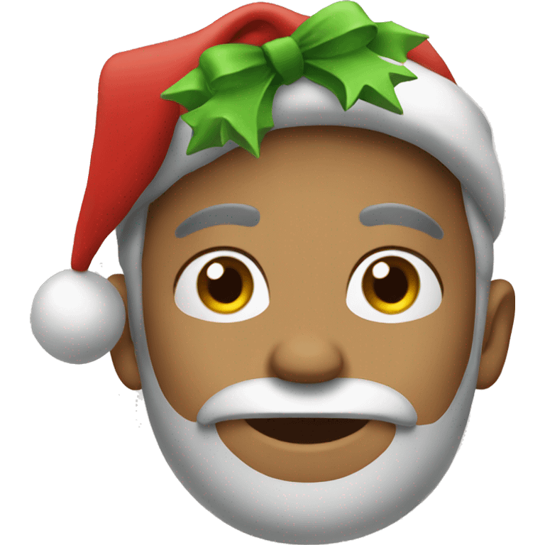 Christmas  emoji