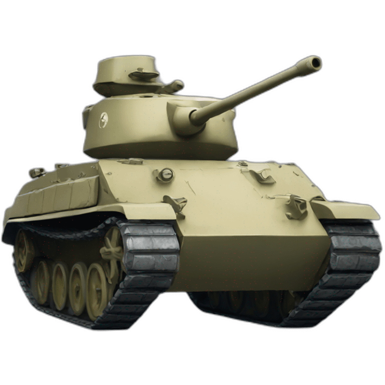 Tank Ratte emoji