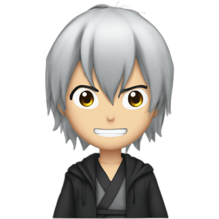 ichigo kurosaki emoji