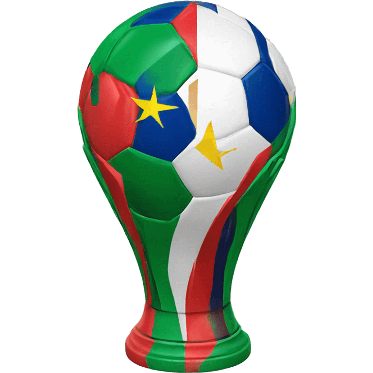 Euro cup emoji