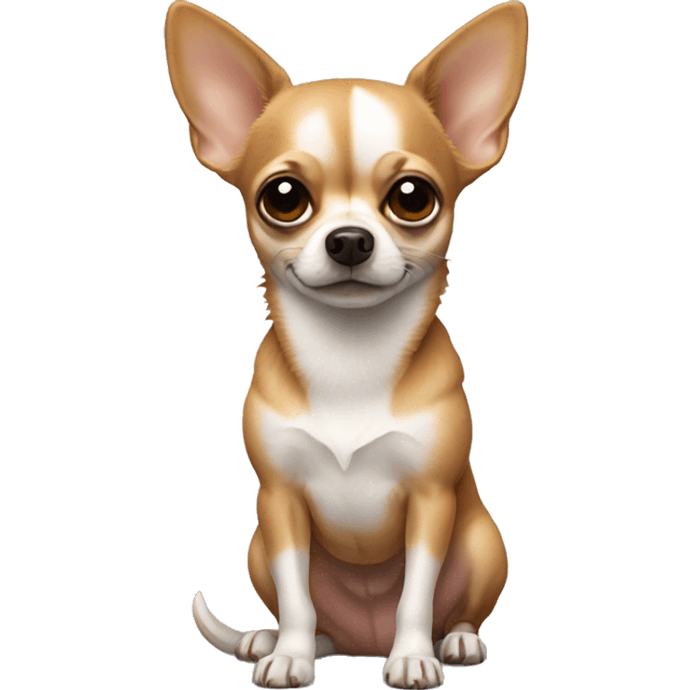 Chihuahua emoji