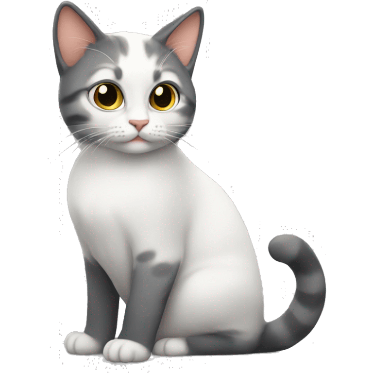 Charlotte cat emoji