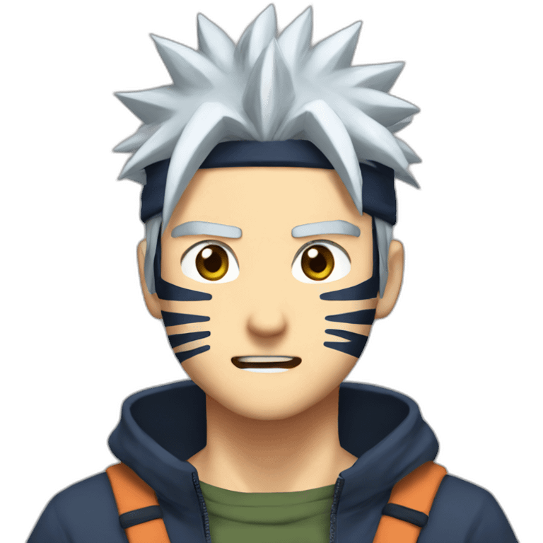 Naruto emoji