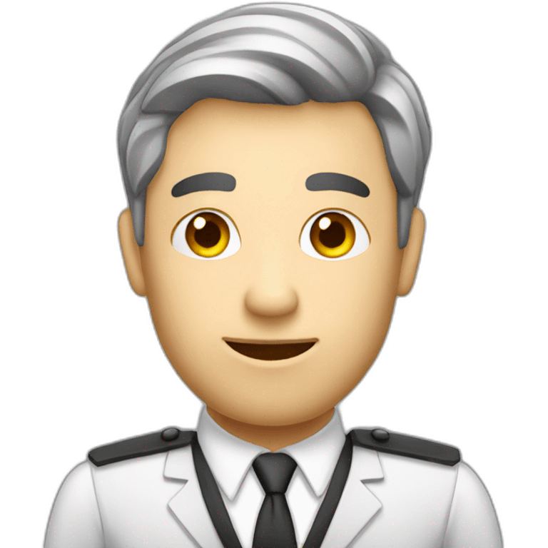 Loan officer emoji