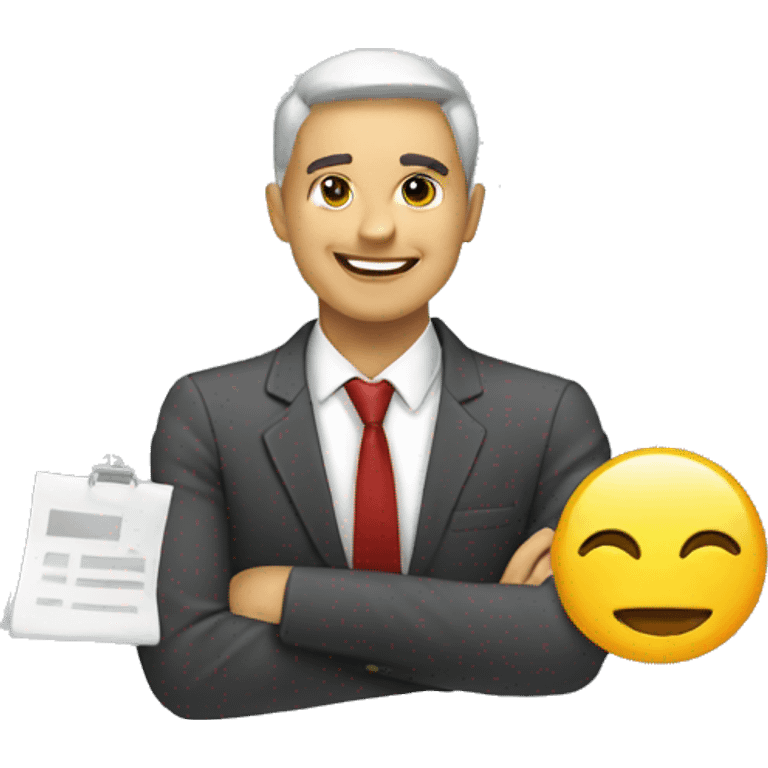 business improve emoji