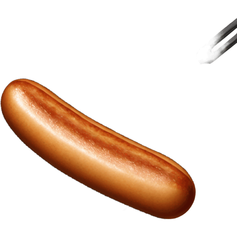 I want sausage emoji