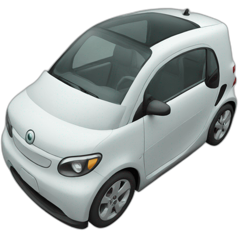 e-car emoji