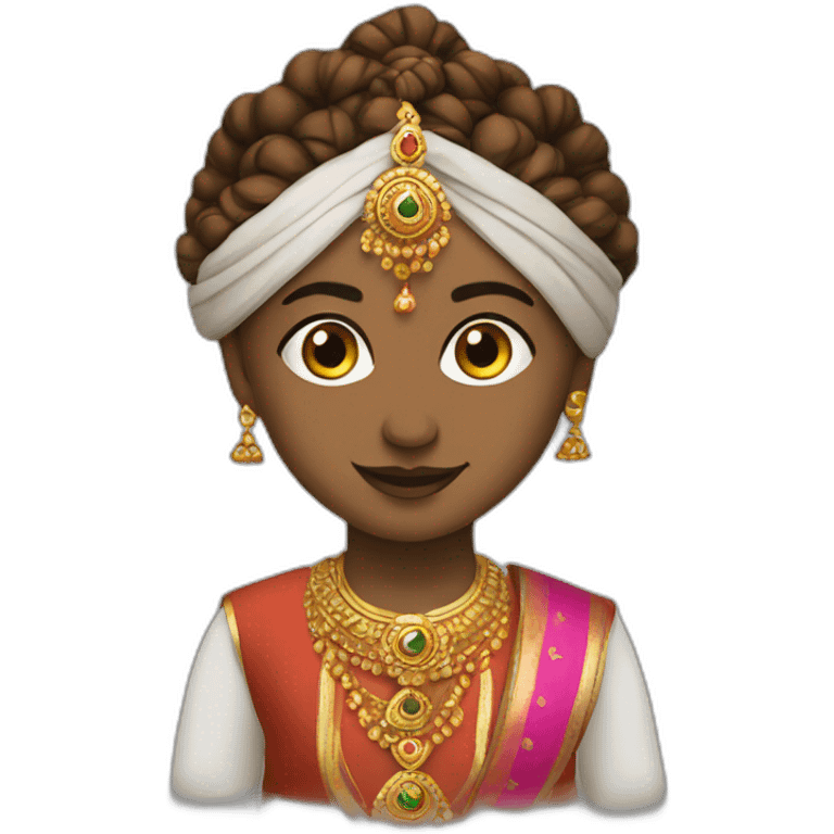 dhol tasha emoji