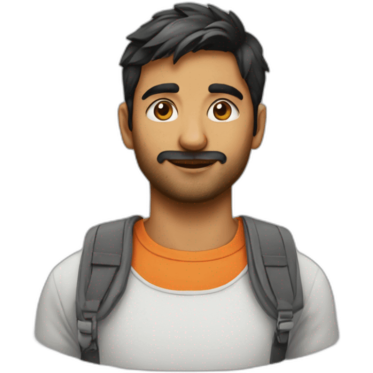 Kaushal Panchal emoji