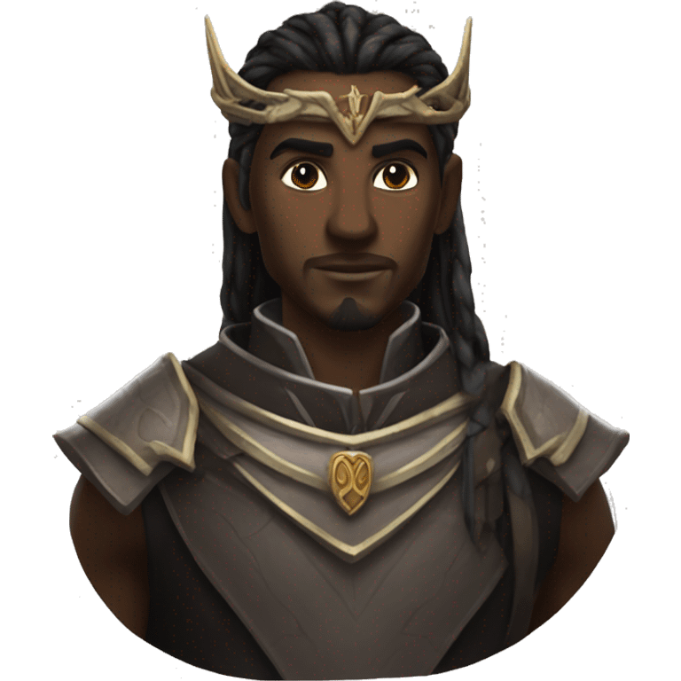 Ithelia, Daedric Prince of Paths emoji