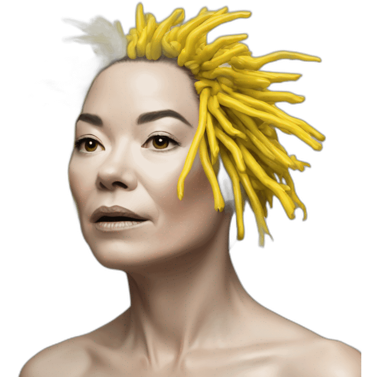 bjork vulnicura emoji