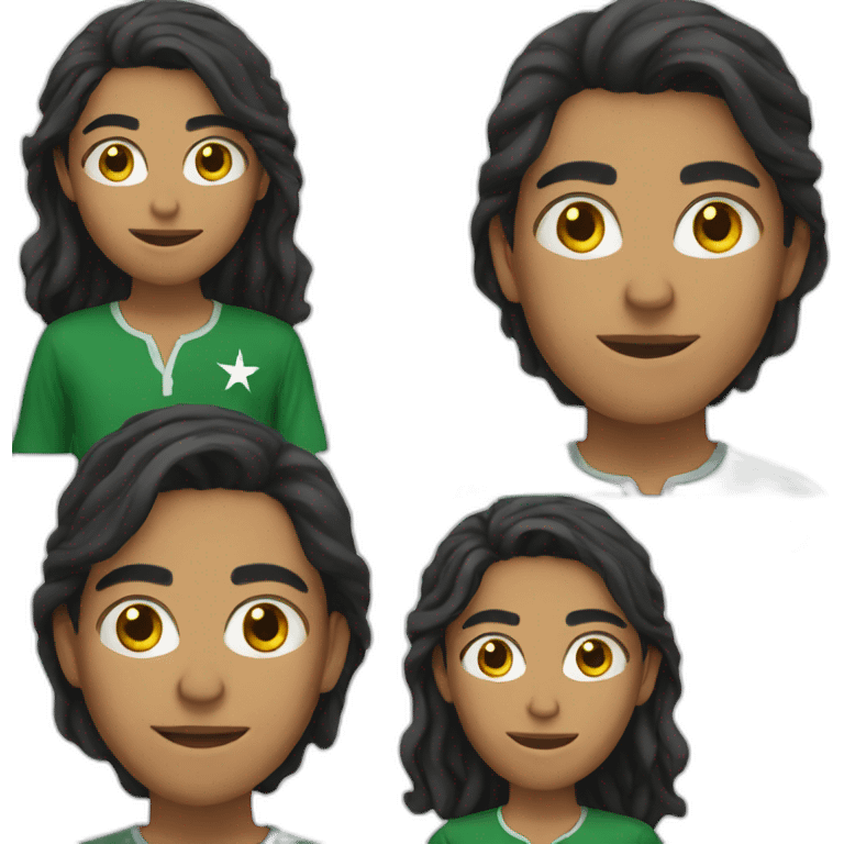 pakistan emoji