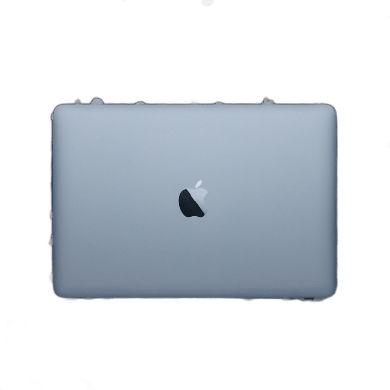 macbook pro 16 night blue emoji