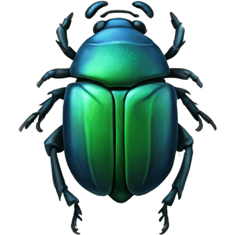 scarab emoji