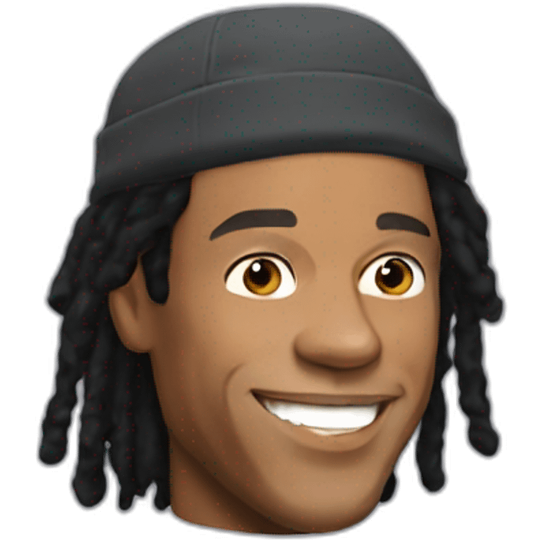 Ronaldinho emoji