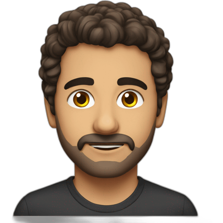 Karim cheurfi emoji