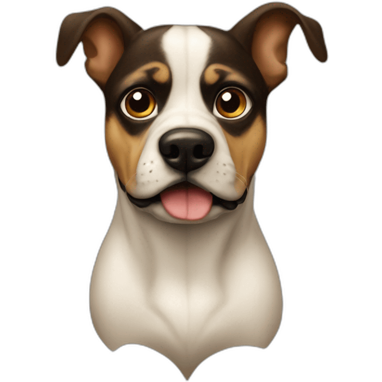 Adolf Hitler’s dog moustache emoji