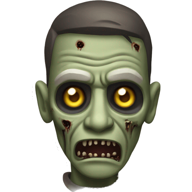 call of duty zombie emoji