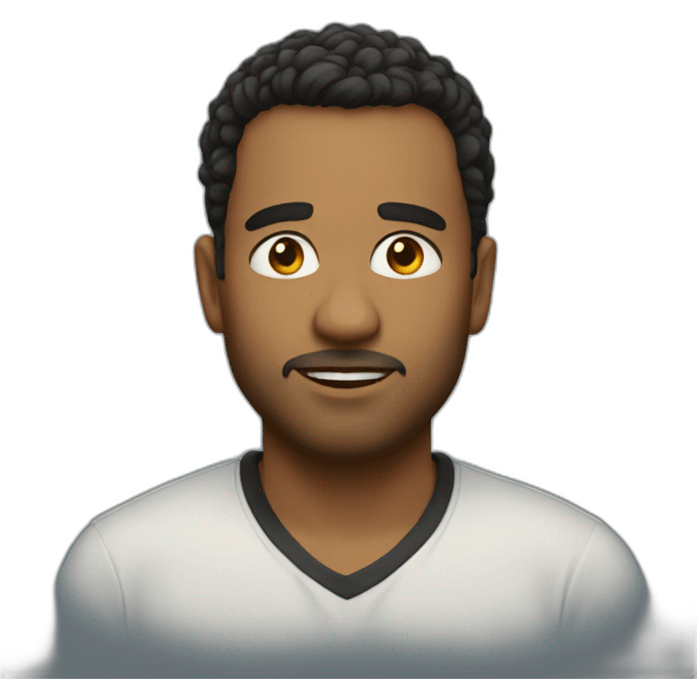 My al  emoji