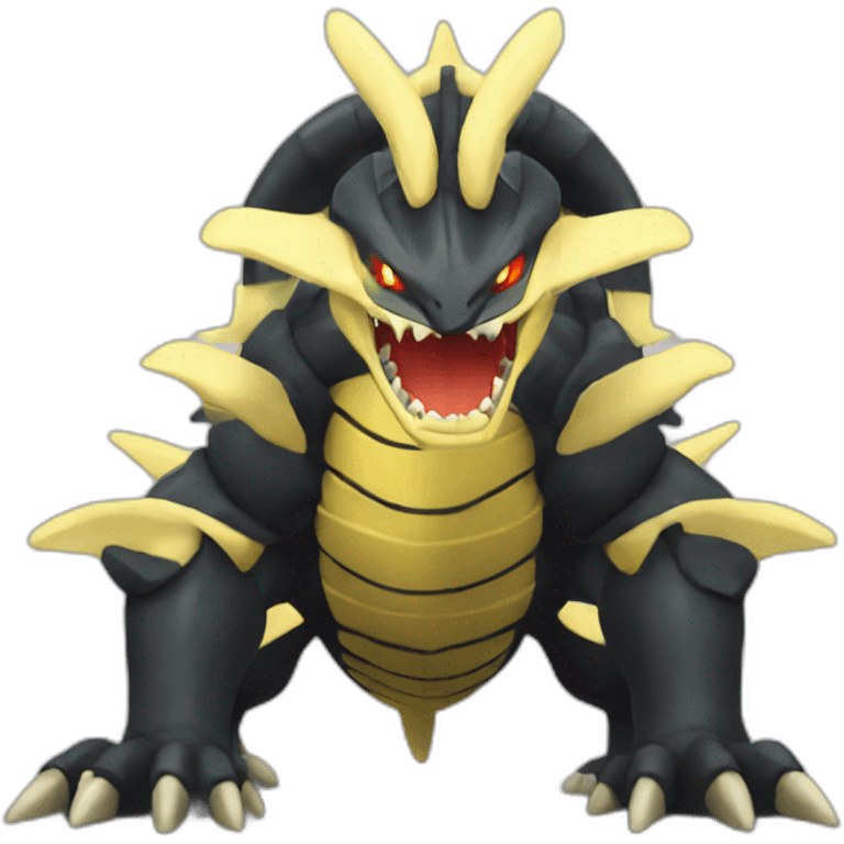 Giratina emoji