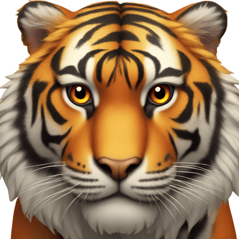 LSU tiger emoji