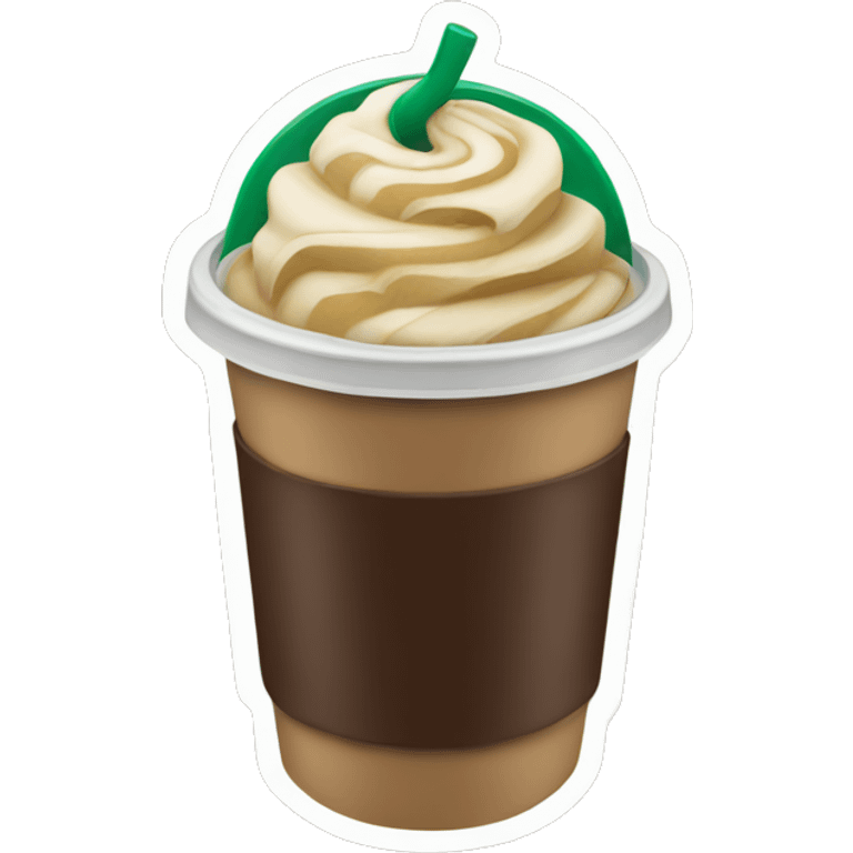 Starbucks emoji