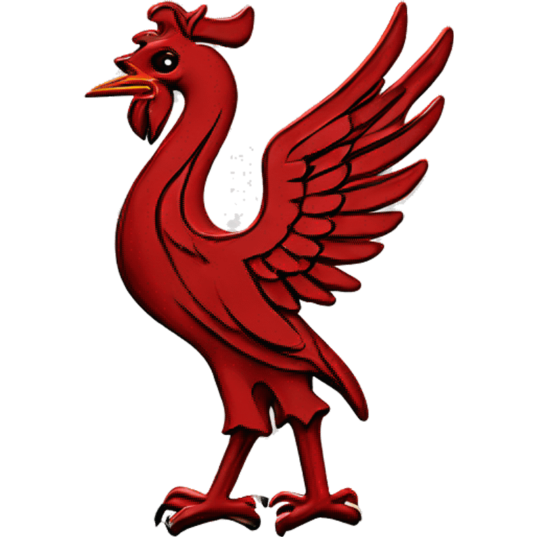 Fc liverpool logo emoji