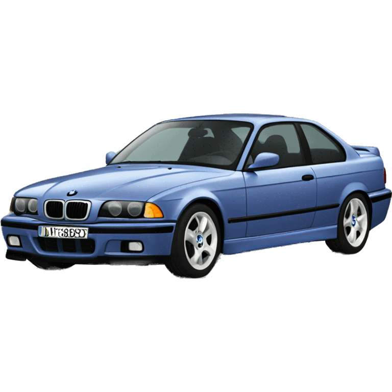 bmw e36 emoji