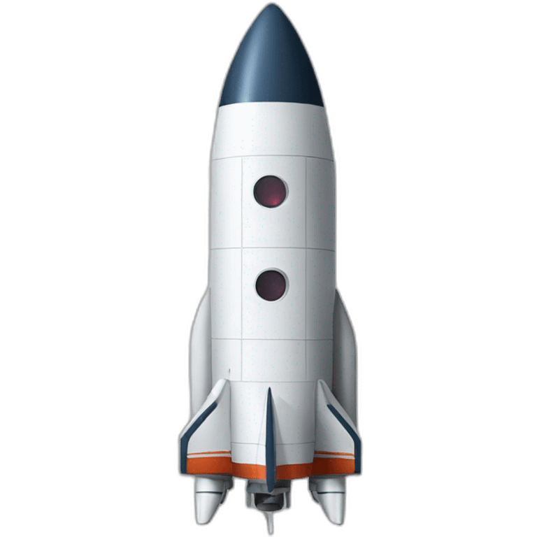 Australian rocket  emoji