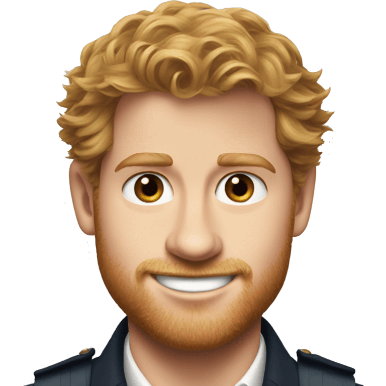 prince harry emoji