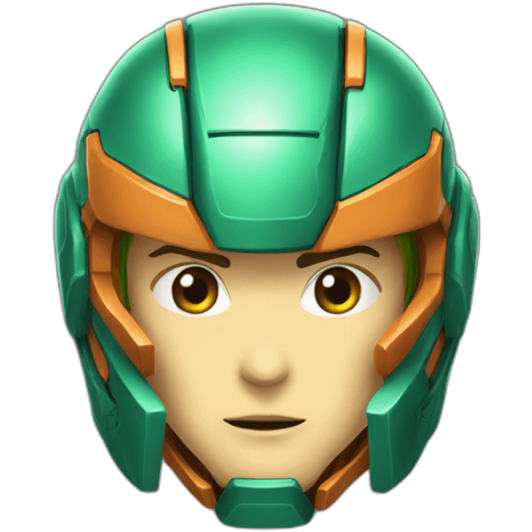 Samus head emoji