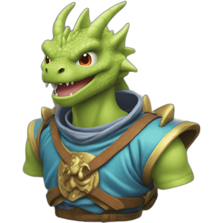 dragon　Quest emoji