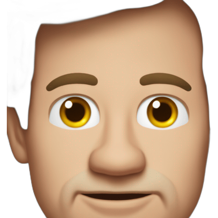 Mark Rutte Netherlands emoji