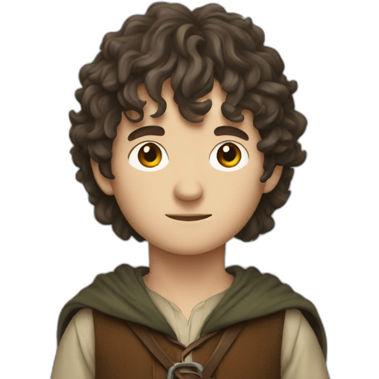 Frodo emoji