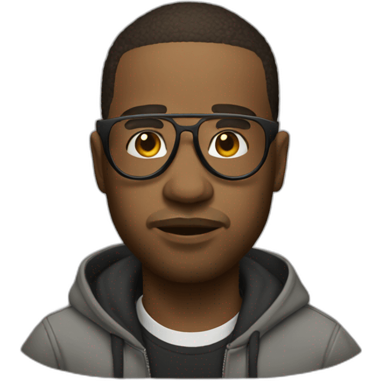 Hip-hop emoji