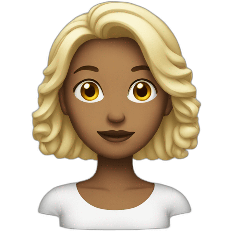 Femme emoji