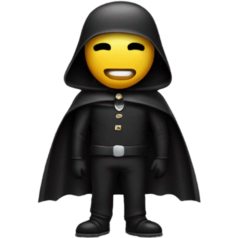 Darth Vader emoji