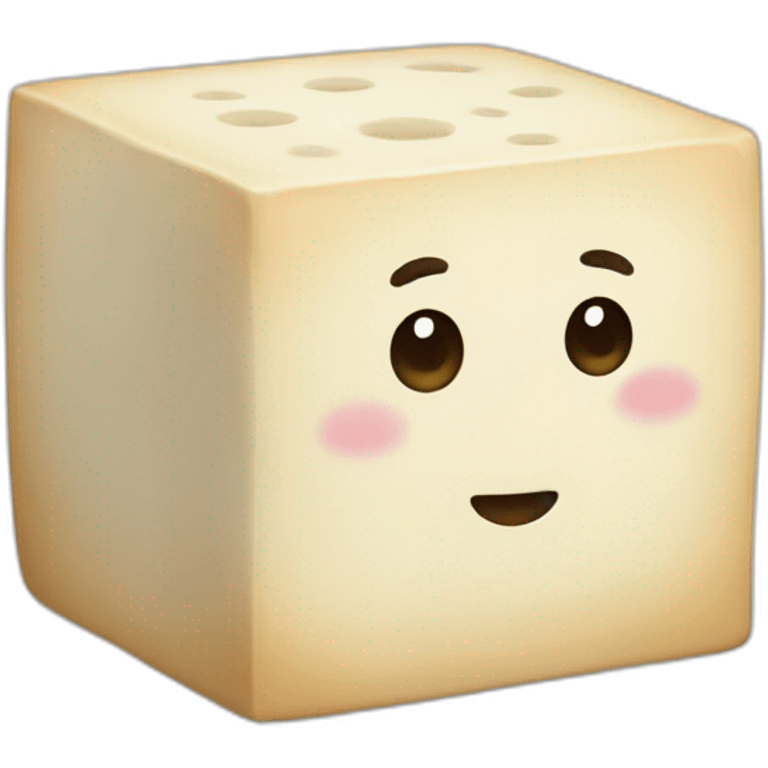 tofu emoji