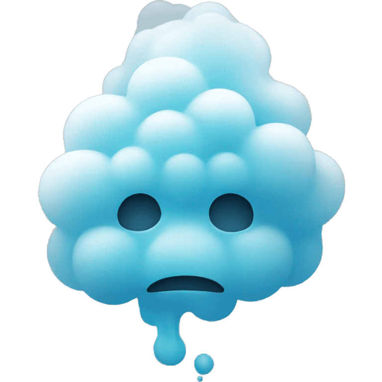 vapor emoji