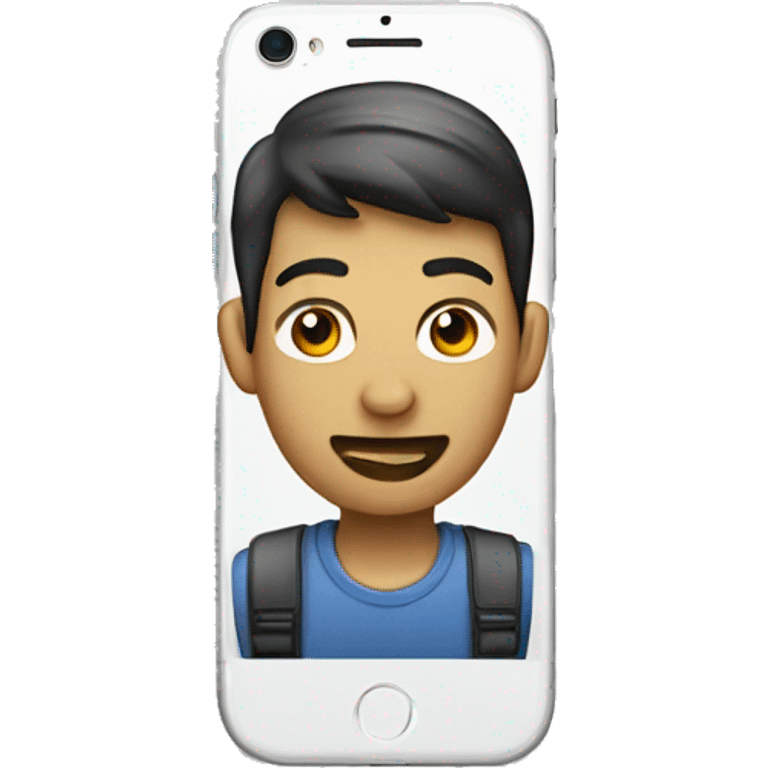 iPhone 11 emoji