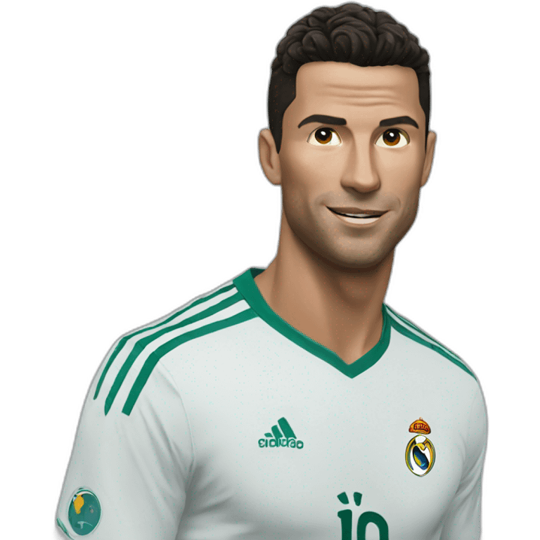 cristiano emoji