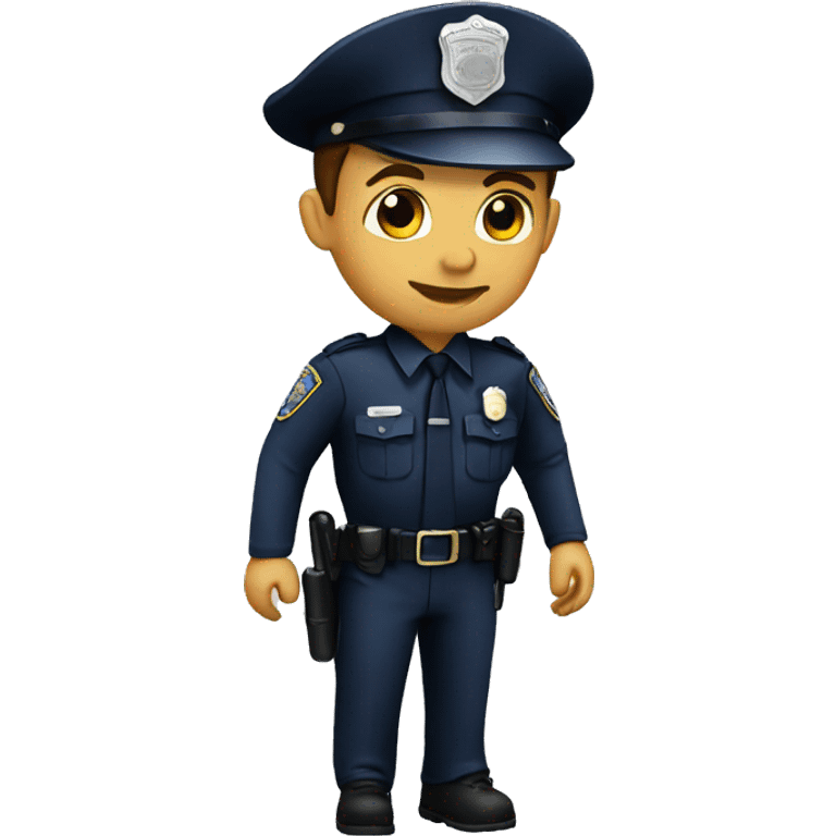 Police emoji