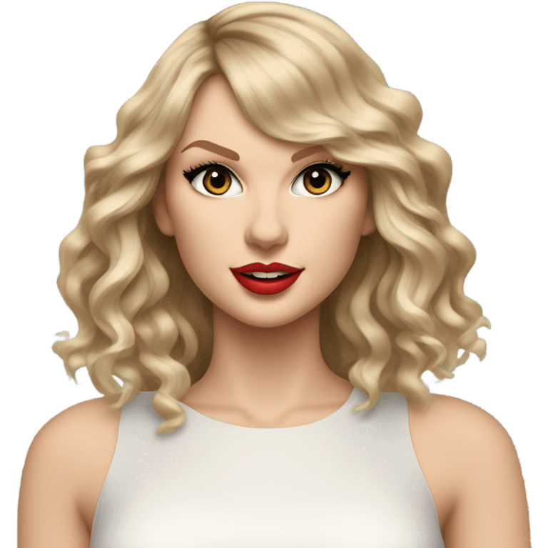 Taylor swift  emoji