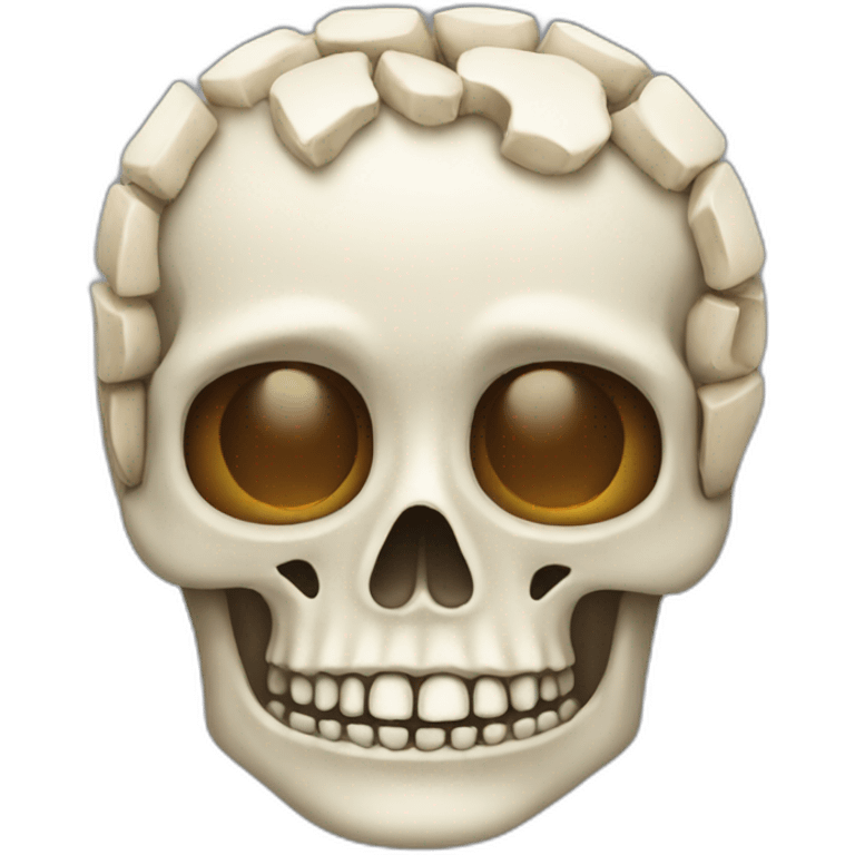 bones emoji