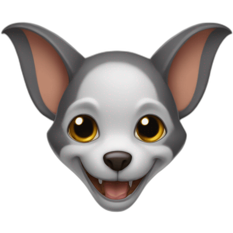 Chauve-souris emoji